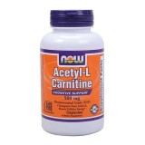 Now® Acetyl-L Carnitine-500 mg