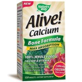 Nature's Way® Alive!® Calcium Bone Formula