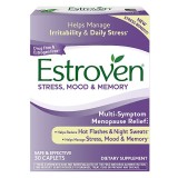 Estroven® Stress, Mood & Memory