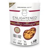 Enlightened™ Roasted Broad Bean Crisps - Sweet Cinnamon