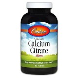 Carlson® Chewable Calcium Citrate