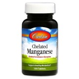 Carlson® Chelated Manganese