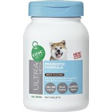 GNC Pets Ultra Mega Probiotic Formula - All Dogs - Beef Flavor