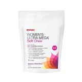 GNC Women's Ultra Mega® Soft Chew Multivitamin - Mixed Berry