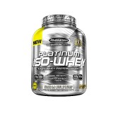 MuscleTech™ Platinum 100% ISO-WHEY