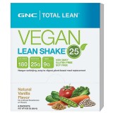 GNC Total Lean™ Vegan Lean Shake™ 25 - Natural Vanilla
