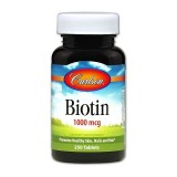 Carlson® Biotin 1000 mcg