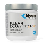 Klean Athlete® KLEAN BCAA + PEAK ATP® - Natural Orange Flavor