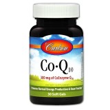 Carlson® CoQ10 300mg