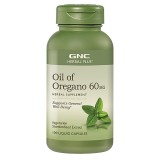 GNC Herbal Plus® Oil of Oregano 60MG