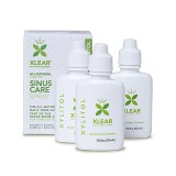 XLEAR Inc Xlear® Nasal Spray Value Pack