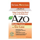 AZO Bladder Control™ with Go-Less®