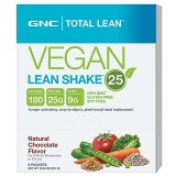 GNC Total Lean™ Vegan Lean Shake™ 25 - Natural Chocolate