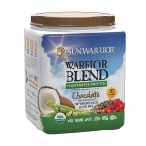 Sunwarrior® Warrior Blend Raw Vegan Protein - Vanilla