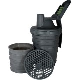 Grenade® Shaker - Gun Metal Grey