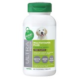 GNC Pets Ultra Mega Multivitamin Plus for Puppies - Beef Flavor
