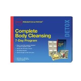 GNC Preventive Nutrition® Complete Body Cleansing Program