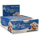 Quest Nutrition QuestBar® - Blueberry Muffin