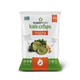 SuperEats™ Kale Crisps - Sriracha