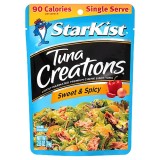 StarKist® Tuna Creations® - Sweet & Spicy