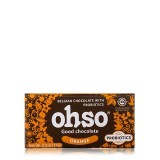 ohso® Good Chocolate - Orange Belgian Chocolate with Probiotics