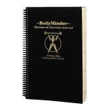 MemoryMinder Journals, Inc. BodyMinder Workout and Exercise Journal