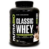 NutraBio® Classic Whey - Horchata