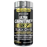 MuscleTech™ Ultra Carnitine 3X™ SX-7® Black Onyx™