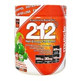 Muscle Elements 212 High Energy Fat Burner - Candy Apple