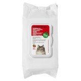 GNC Pets Hairball & Shed Control Grooming Wipes- Sweet Cherry Almond