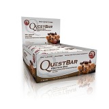 Quest Protein Bar – Chocolate Chip Cookie Dough