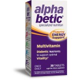 Enzymatic Therapy™ alpha betic® Multivitamin