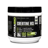 NutraBio® Creatine HCL