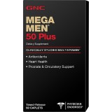 GNC Mega Men® 50 Plus