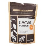 NAVITAS® NATURALS Cacao Power Raw Powder Certified Organic Chocolate