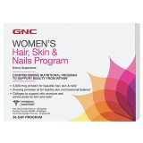 GNC Women's Hair Skin & Nails Program