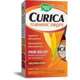 Nature's Way® Curica® Turmeric Drops - Orange