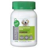 GNC Pets Ultra Mega Multivitamin Plus for Puppies - Beef Flavor