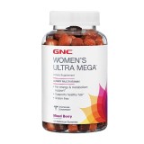 GNC Women's Ultra Mega® Gummy Multivitamin - Mixed Berry