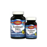 Carlson® EcoSmart® DHA 500 - Natural Lemon Flavor