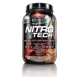 MuscleTech™ Nitro Tech™ - Mocha Cappuccino Swirl