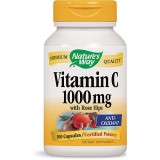 Nature's Way® Vitamin C 1000 mg - with Rose Hips