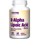 Jarrow Formulas® R-Alpha Lipoic Acid + Biotin
