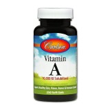 Carlson® Vitamin A - 10,000 IU Solubilized