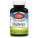 Carlson® Nutra Support Diabetes