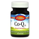 Carlson® CoQ10 50 mg