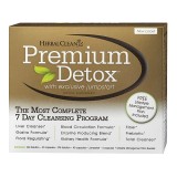 Herbal Clean® Premium Detox - 7 Day Complete Cleansing Program