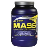 Maximum Human Performance Up Your Mass® 