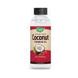 Nature's Way® Coconut Premium Oil - Red Raspberry