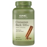 GNC Herbal Plus® Cinnamon Bark 500 MG
